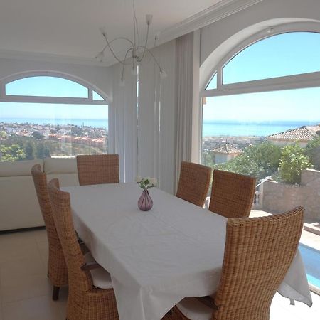 Villa Seaview Suncoast Luxury Malaga Ngoại thất bức ảnh