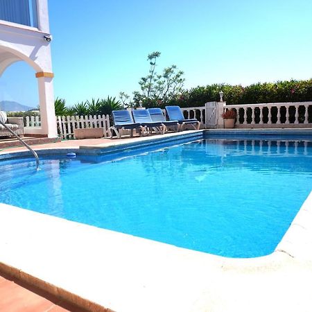 Villa Seaview Suncoast Luxury Malaga Ngoại thất bức ảnh