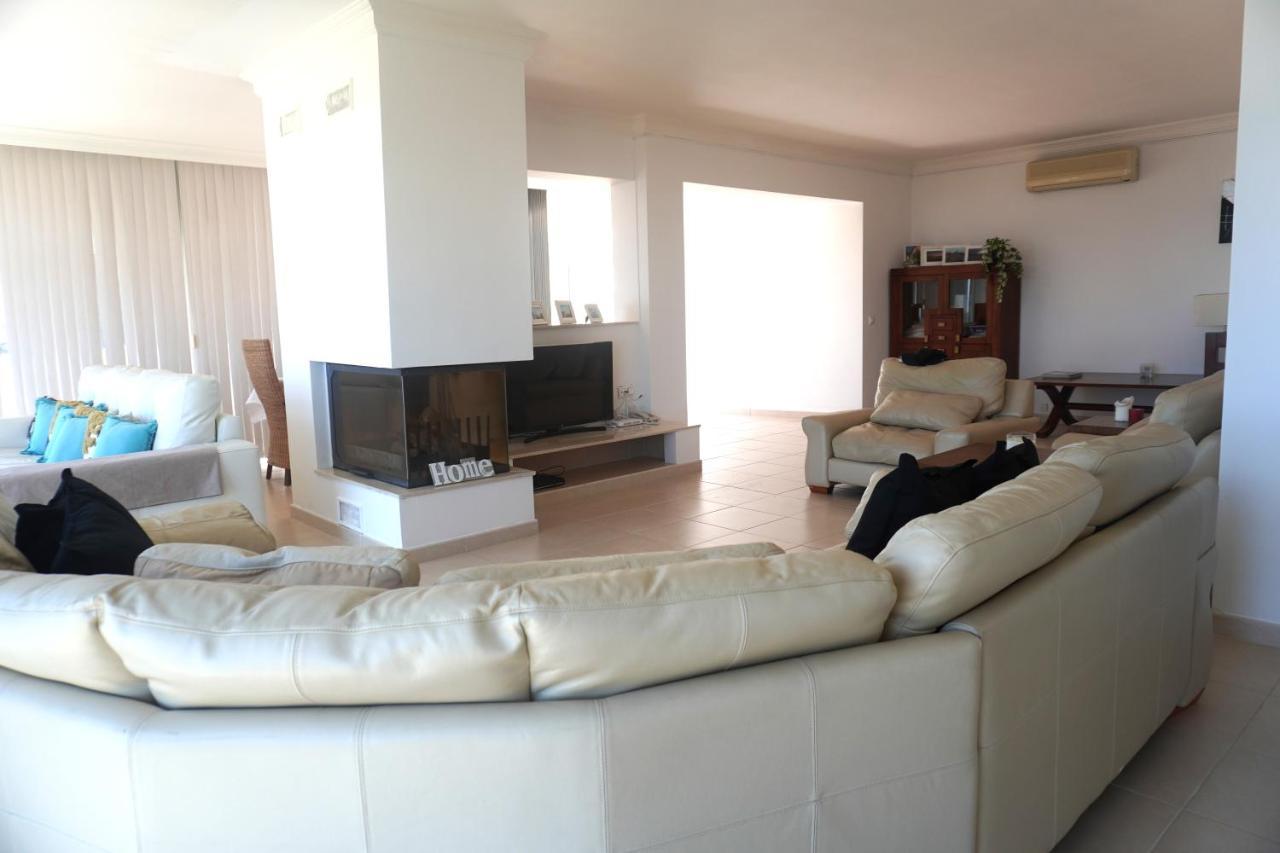 Villa Seaview Suncoast Luxury Malaga Ngoại thất bức ảnh