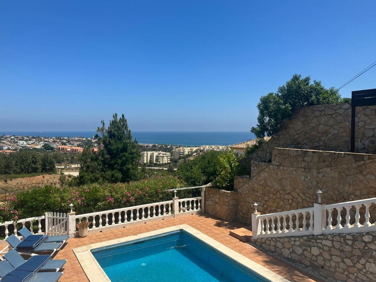 Villa Seaview Suncoast Luxury Malaga Ngoại thất bức ảnh
