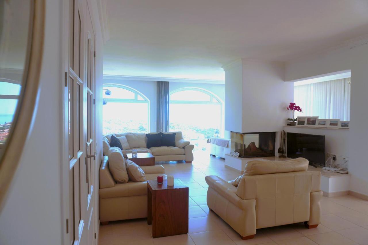 Villa Seaview Suncoast Luxury Malaga Ngoại thất bức ảnh