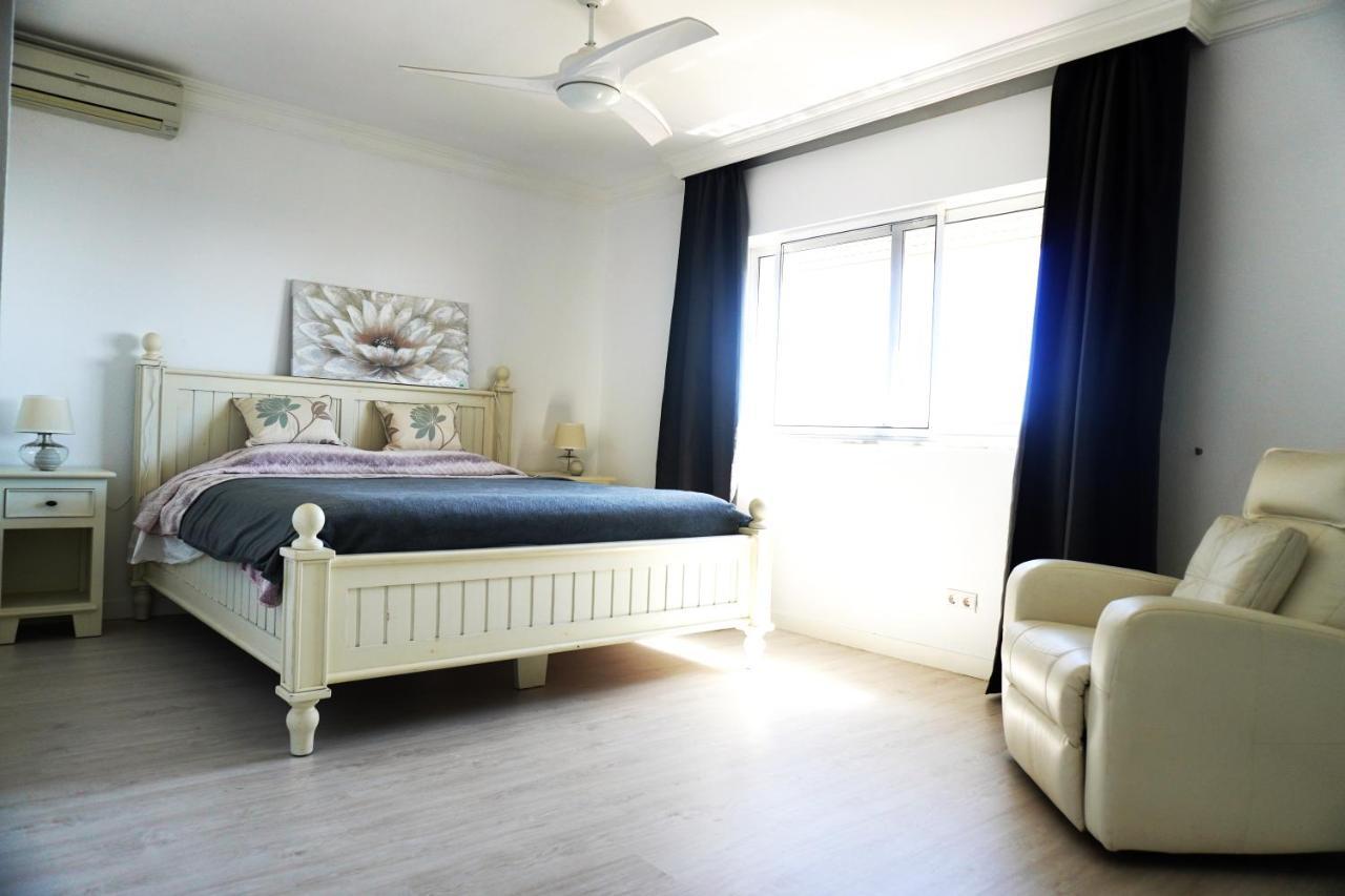 Villa Seaview Suncoast Luxury Malaga Ngoại thất bức ảnh