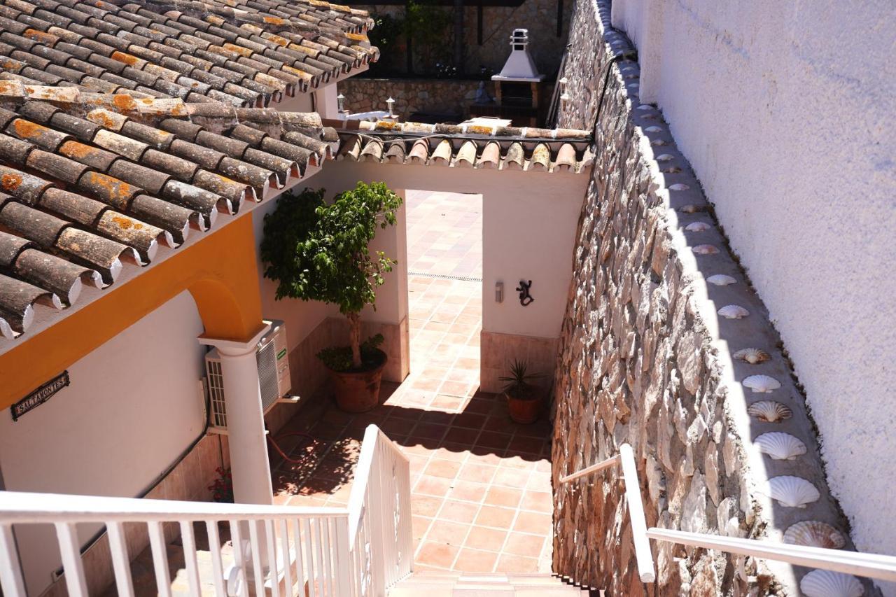Villa Seaview Suncoast Luxury Malaga Ngoại thất bức ảnh