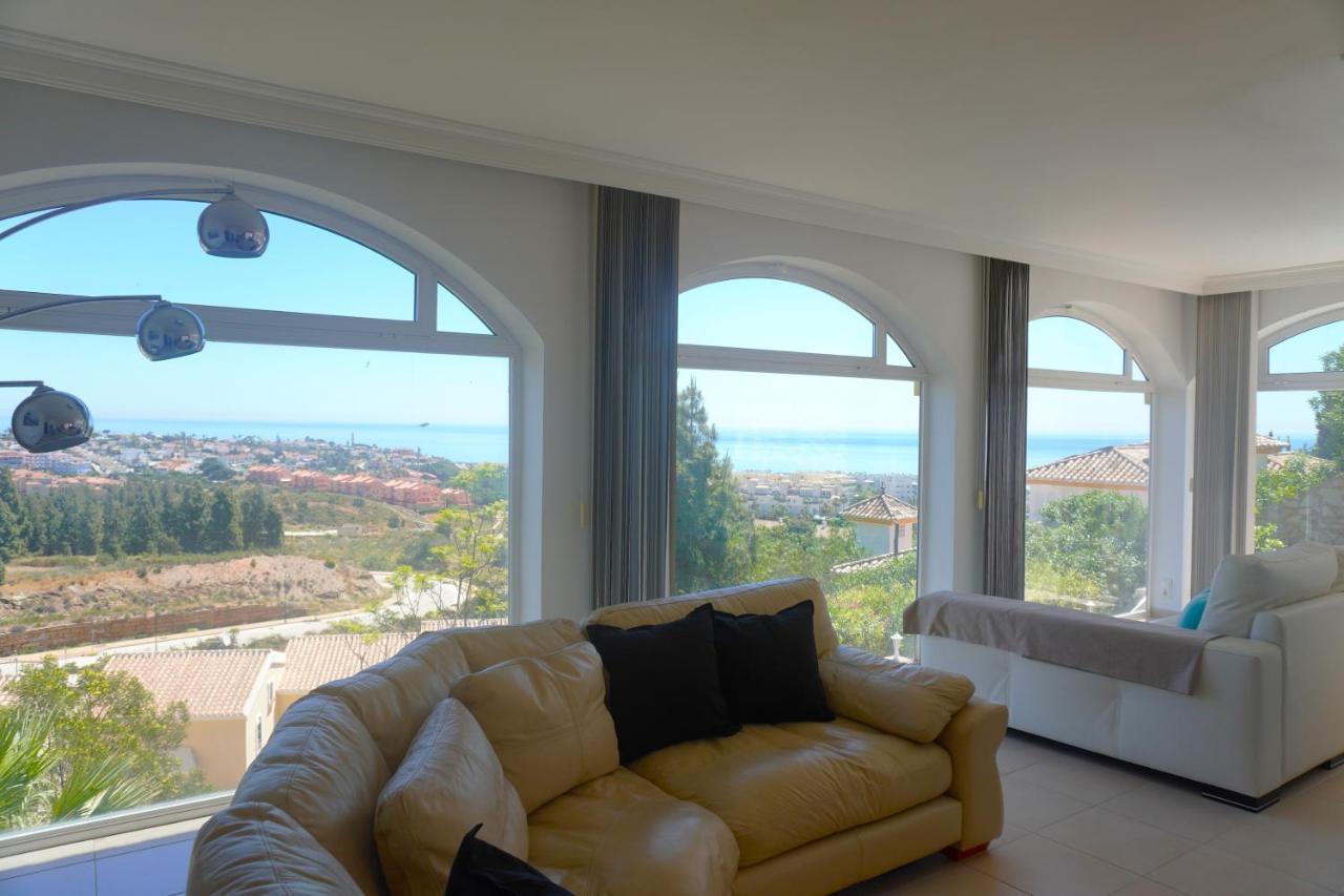 Villa Seaview Suncoast Luxury Malaga Ngoại thất bức ảnh
